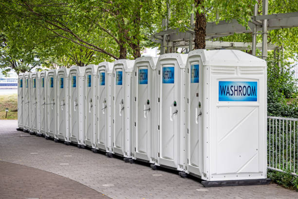 Best Portable restroom trailer rental  in Crothersville, IN