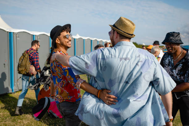 Best Sanitation services for porta potties  in Crothersville, IN